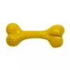 Aquael Comfy Toy Kemik Şeklinde Ananas Aromalı Köpek Oyuncağı Sarı 16.5 Cm