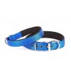 Doggie Comfort Dokuma Köpek Boyun Tasması Large Mavi 3x47-55 Cm