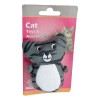 Eastland Hışırtılı Peluş Kedi Oyuncağı Kaplan 9 Cm