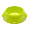 Ferplast Magnus Mini Kaymaz Tabanlı Plastik Köpek Mama ve Su Kabı Yeşil 400 Ml