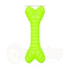 Flamingo Sesli Kauçuk Köpek Kemik Oyuncağı 15.5x7x3 Cm