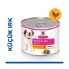 Hills Adult Tavuklu Küçük Irk Yetişkin Konserve Köpek Maması 200 Gr