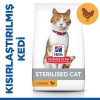 Hills Young Sterilised Tavuklu Kısırlaştırılmış Kedi Maması 1.5 Kg
