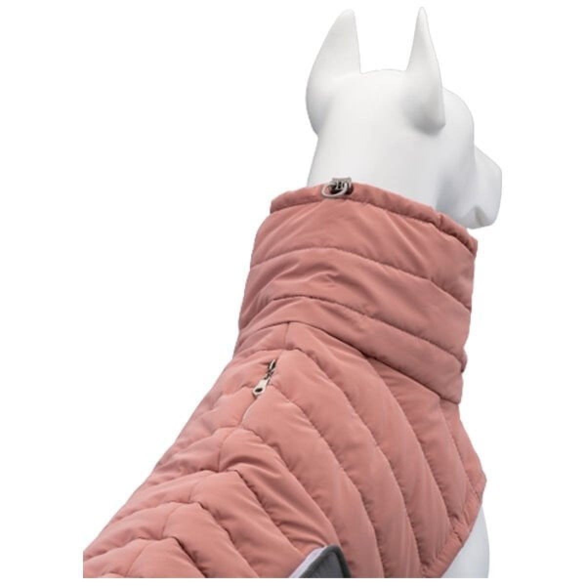 Lindo Dogs Air Puff Powder Köpek Montu Gül Beden 6