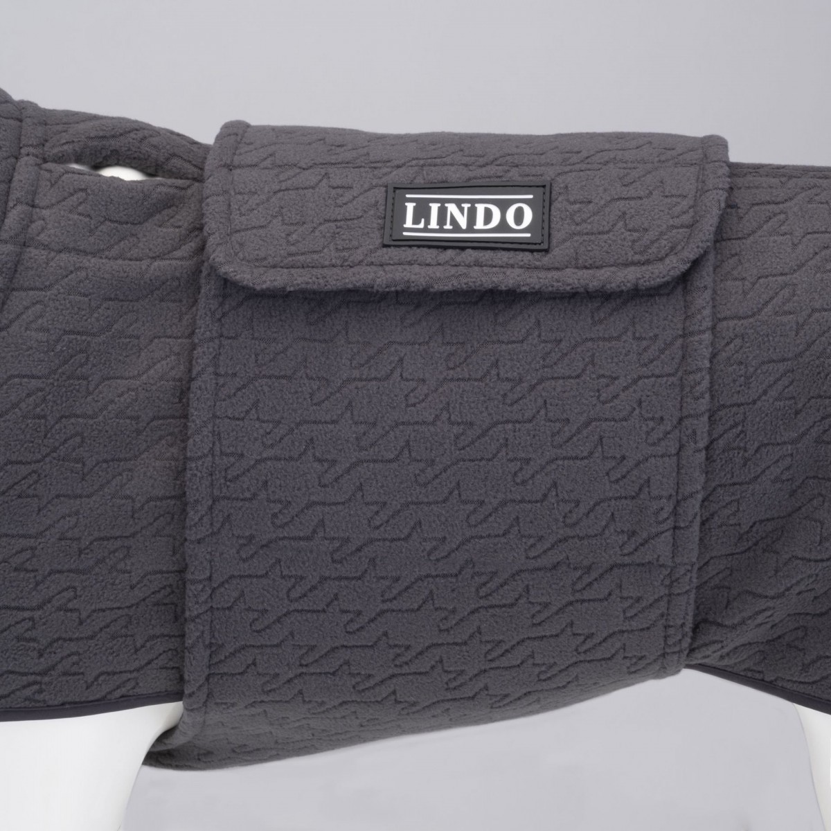 Lindo Dogs Ashen Grey Süveter Köpek Kıyafeti Gri Beden 4