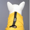 Lindo Dogs Quattro Vega Köpek Yağmurluğu Sarı Beden 6