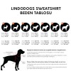 Lindo Jurassic Dog Köpek Sweatshirt Beden 0