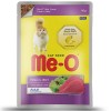 Meo Adult Jöle Ton Balıklı Yetişkin Pouch Kedi Maması 80 Gr
