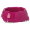 Moderna Smart Plastik Kedi ve Köpek Mama ve Su Kabı Fuşya 2200 Ml