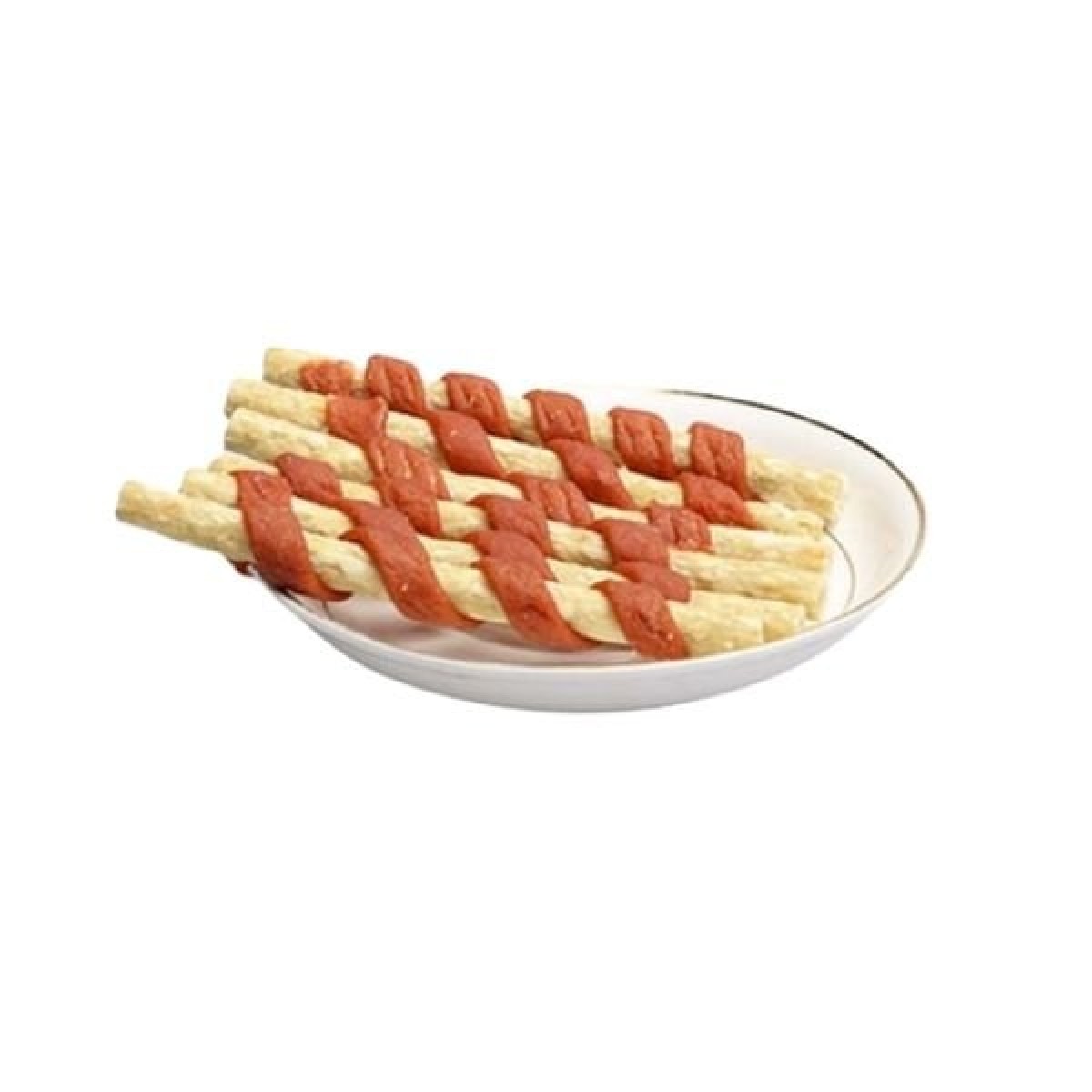 O Dog Kuzu Eti Parçacıklı Sargılı Köpek Ödül Maması 100 Gr