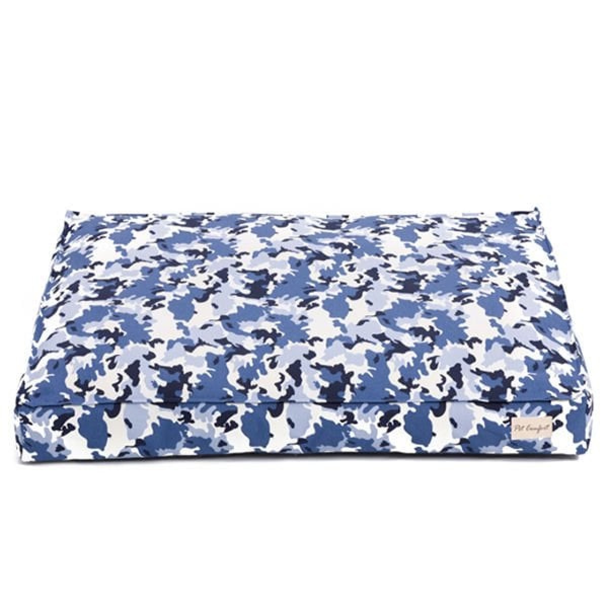 Pet Comfort Lima Merta Köpek Yatağı Mavi Small 40x70 Cm