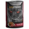Pro Choice Adult Biftekli Yetişkin Konserve Kedi Maması 400 Gr