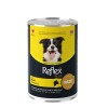 Reflex Plus Pate İçinde Dana Etli Yetişkin Konserve Köpek Maması 395 Gr