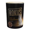 Rokus Ciğerli Yetişkin Konserve Kedi Maması 410 Gr