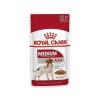 Royal Canin Medium Adult Gravy Yetişkin Konserve Köpek Maması 140 Gr