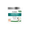 Vet's Best Plak ve Tartar Oluşumunu Engelleyen Köpek Diş Temizleme Parmak Pedi 50 Adet